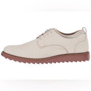 NEW!! Men’s G.H.Bass Dirty Buck 2.0 Plain Toe Oyster Leather Oxford Size 8M
